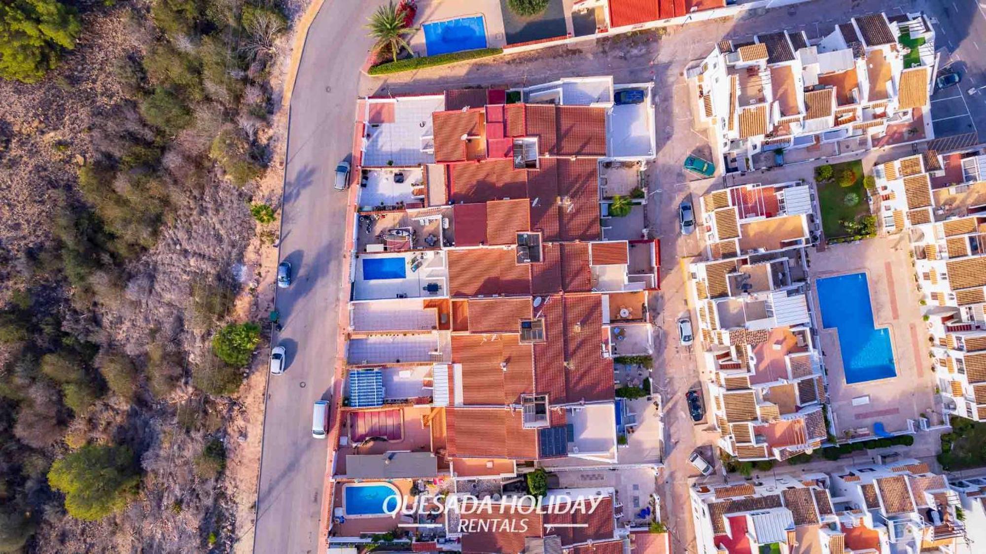 Vil·la Semi-detached Costa Balear Private Pool & Views *