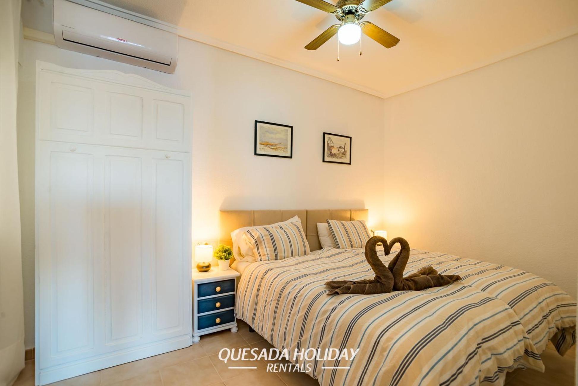 Semi-detached Costa Balear Private Pool & Views * Ciudad Quesada