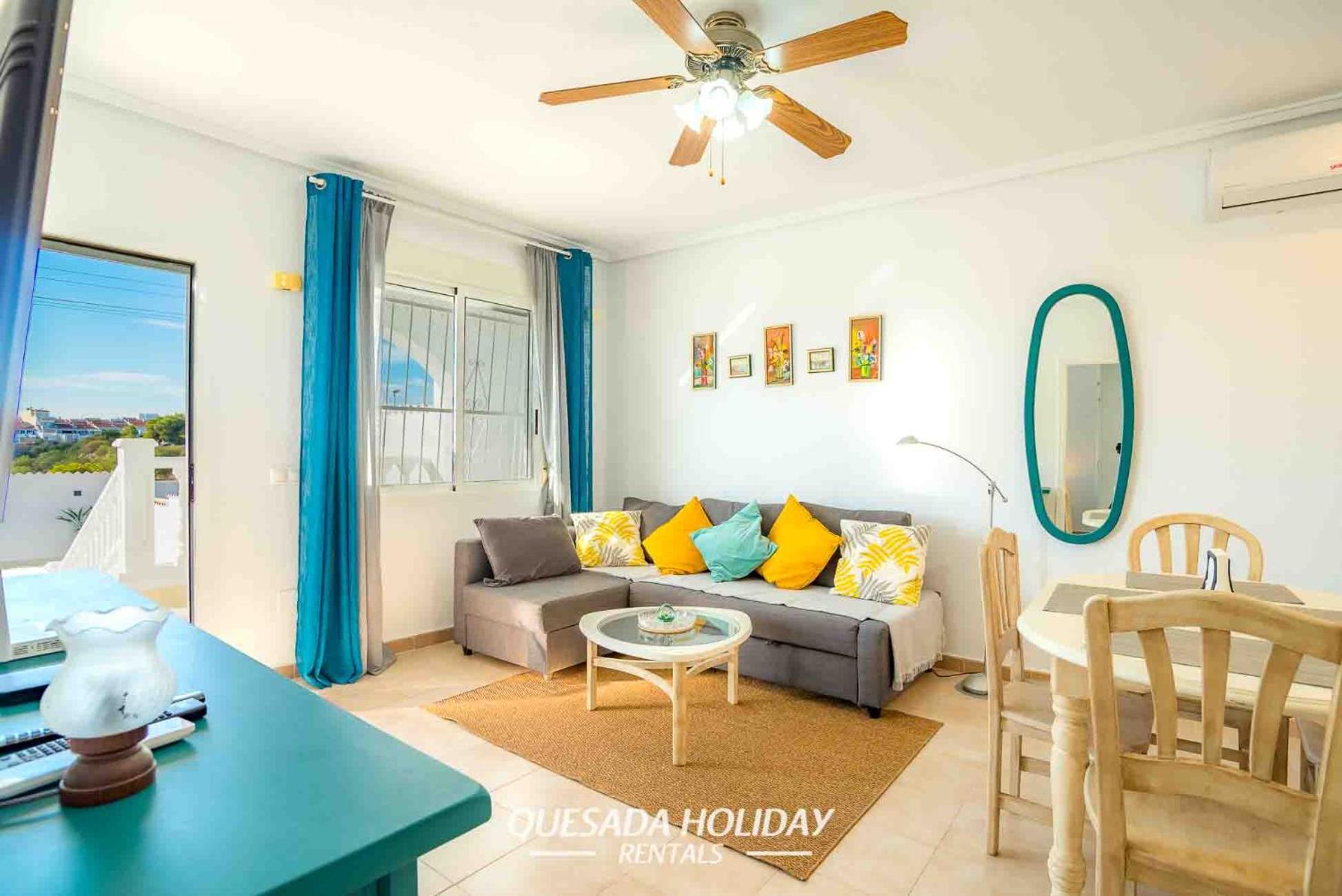 Villa Semi-detached Costa Balear Private Pool & Views Ciudad Quesada